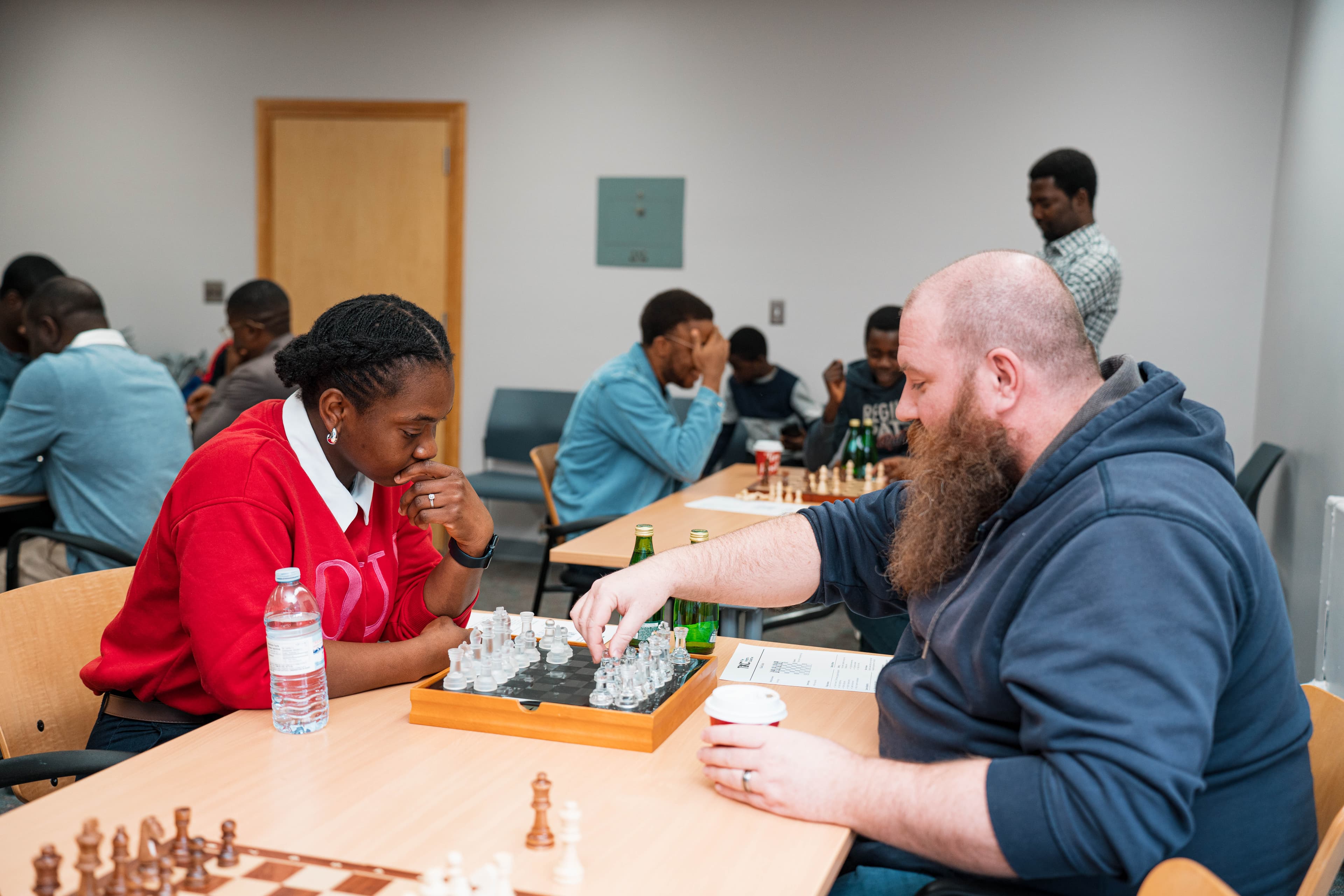 TKC Chess Event: August Edition