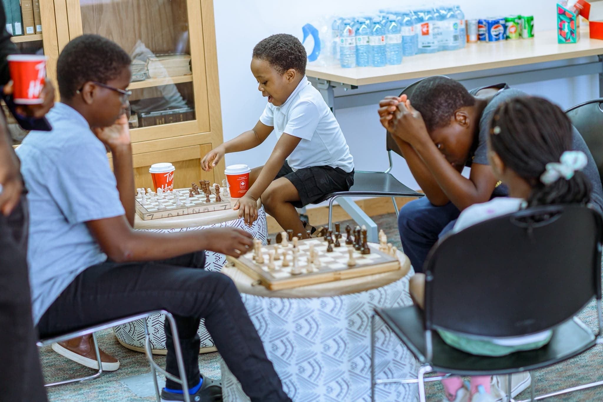 Youth Chess Group