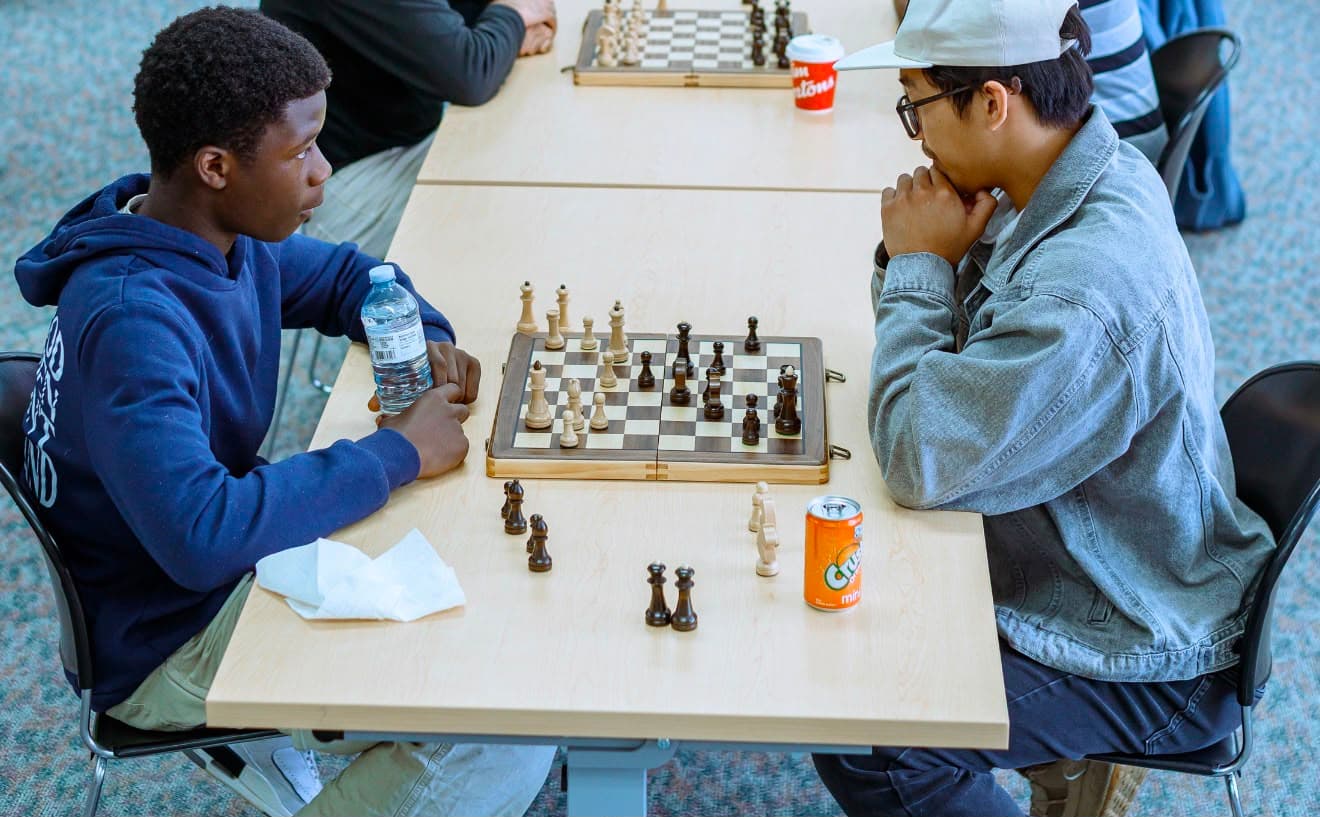 Youth Chess Match