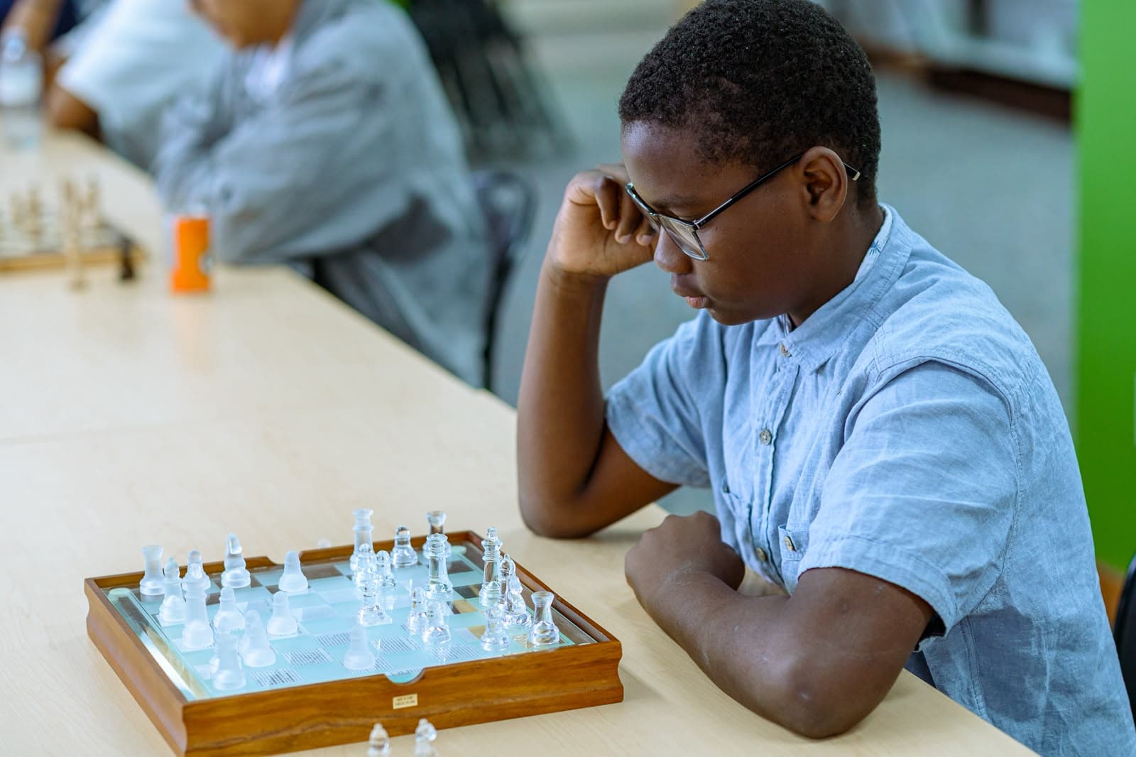 NextGen Strategy Lab Student